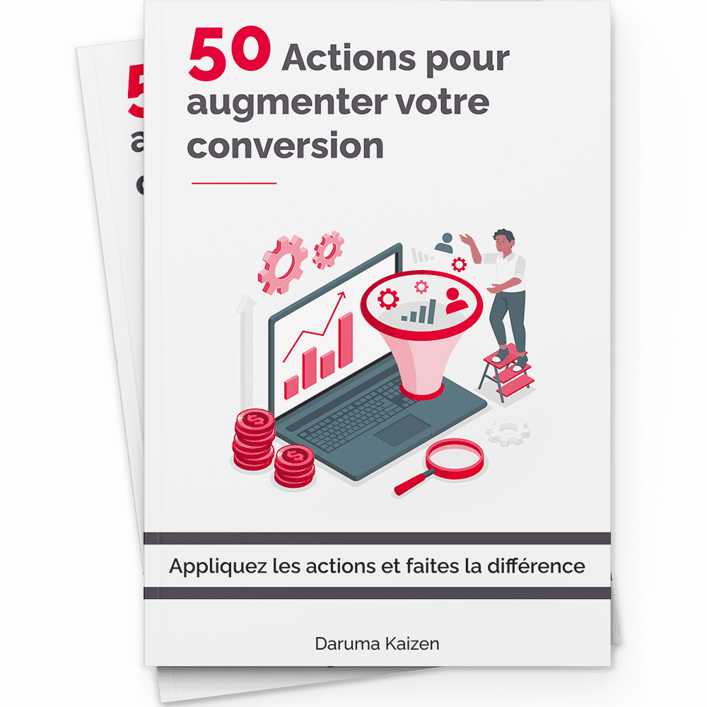 Ebook conseils pour augmenter la conversion